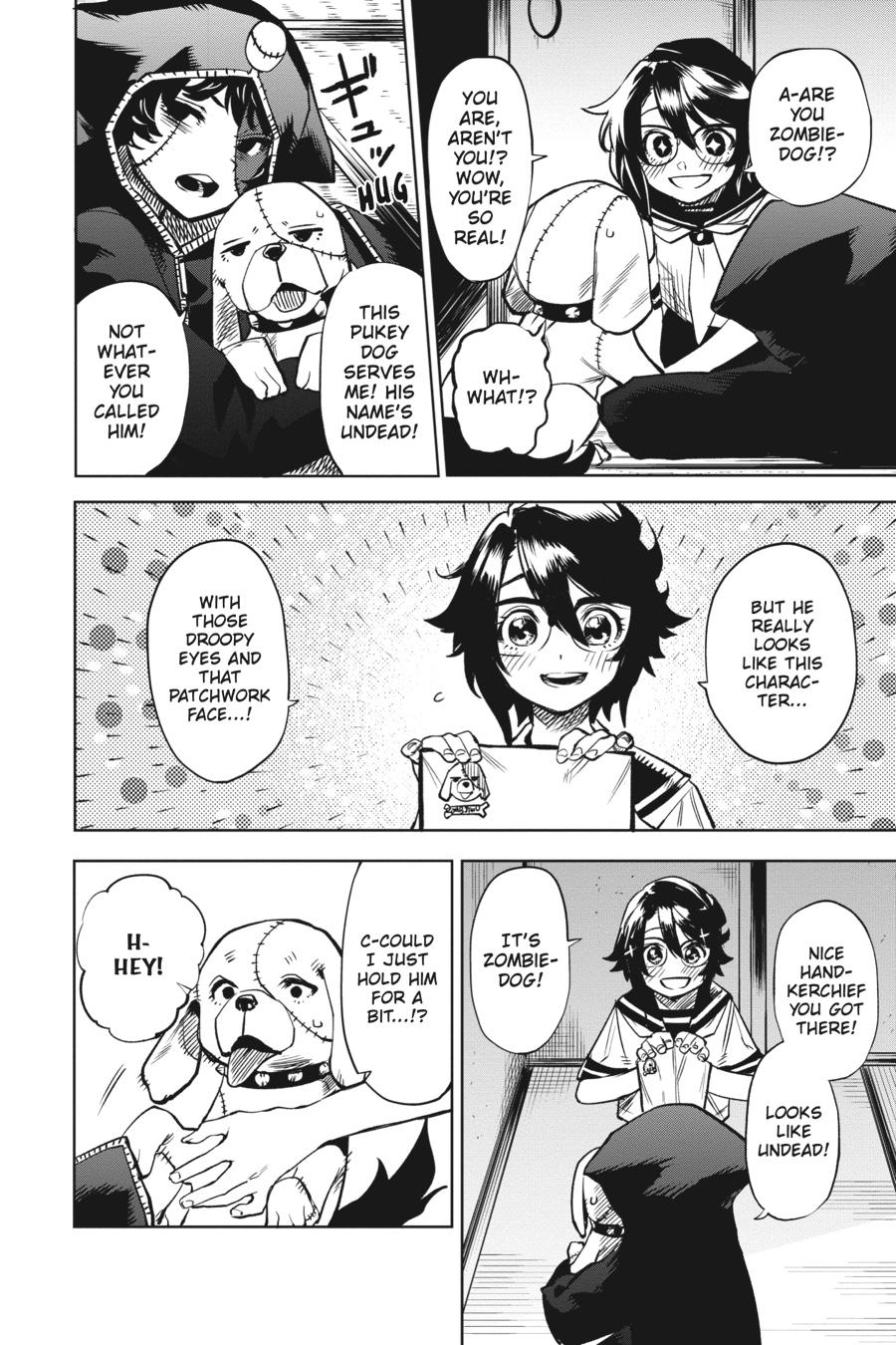 SHY Chapter 85 - Page 10