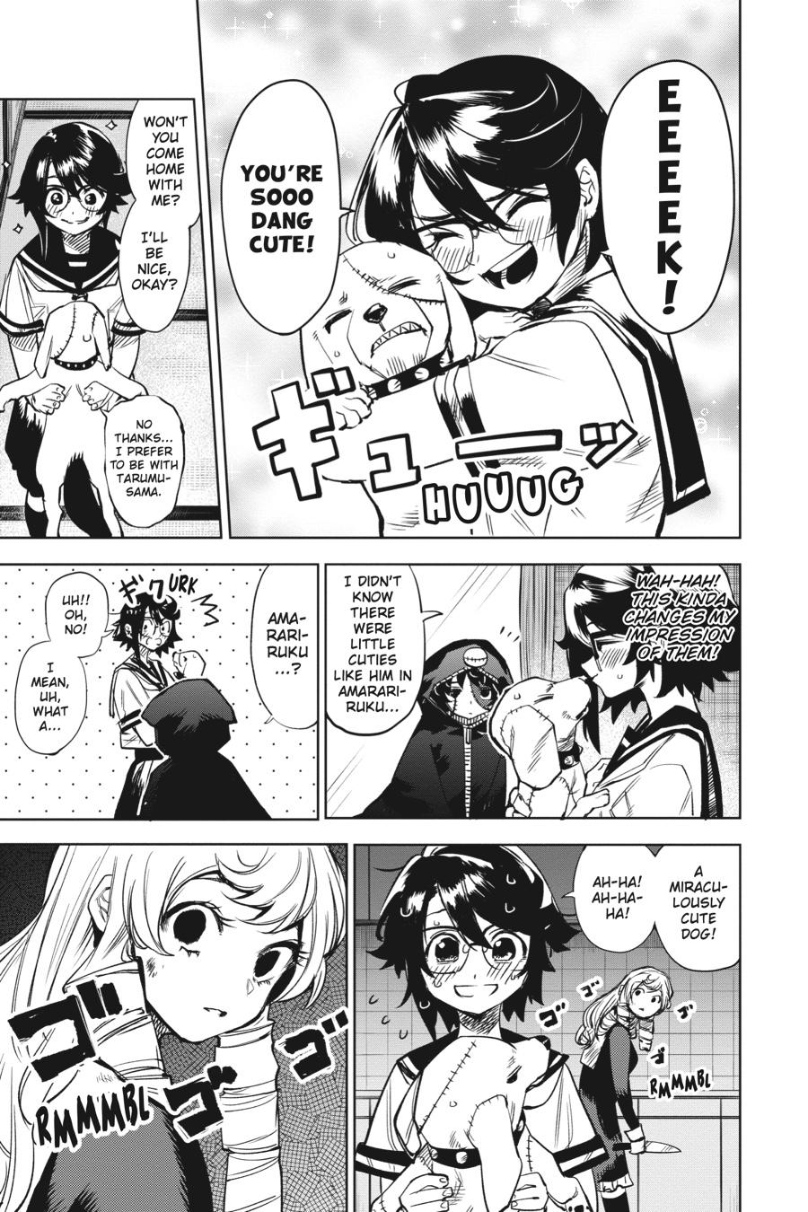 SHY Chapter 85 - Page 11