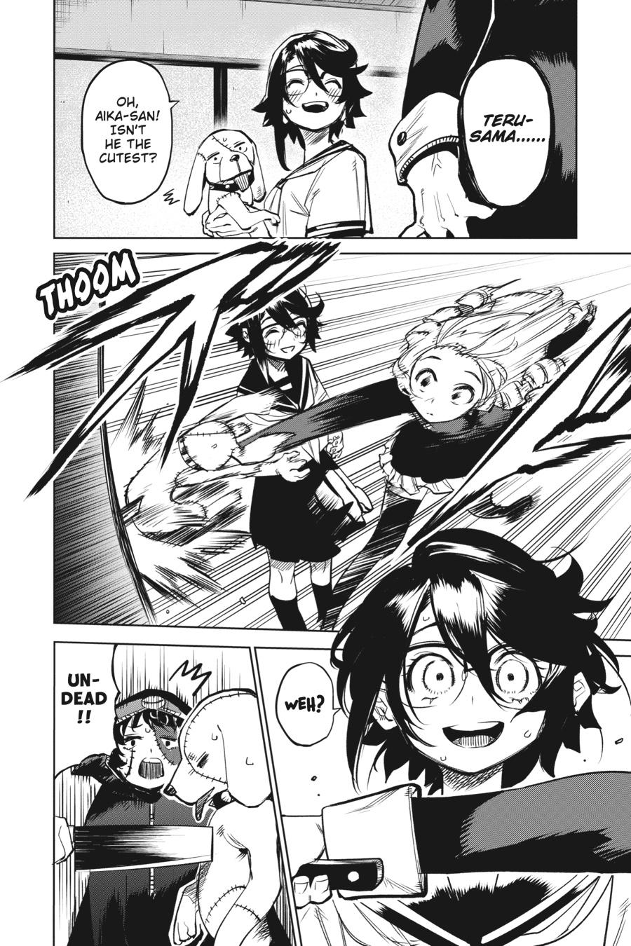 SHY Chapter 85 - Page 12