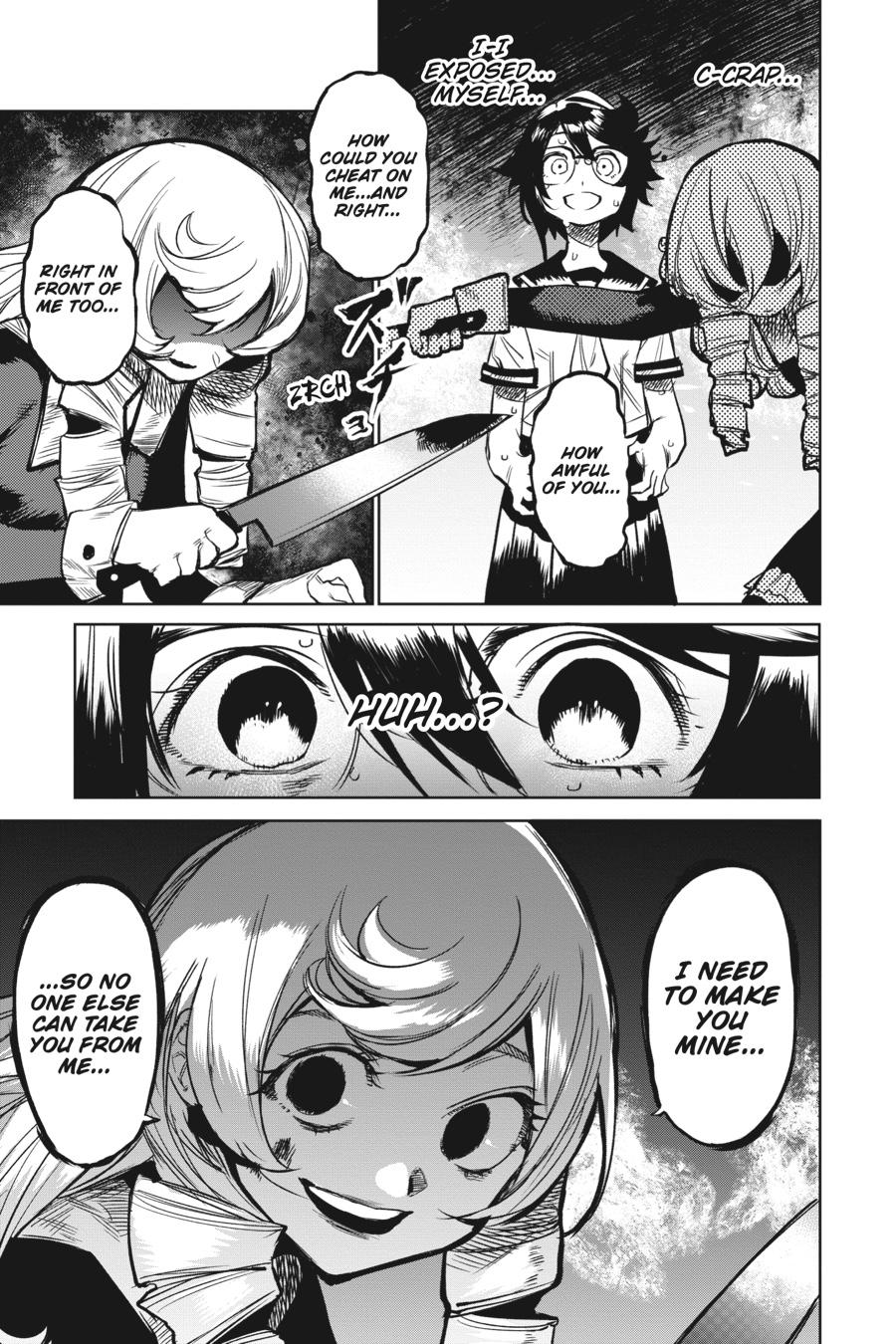 SHY Chapter 85 - Page 13