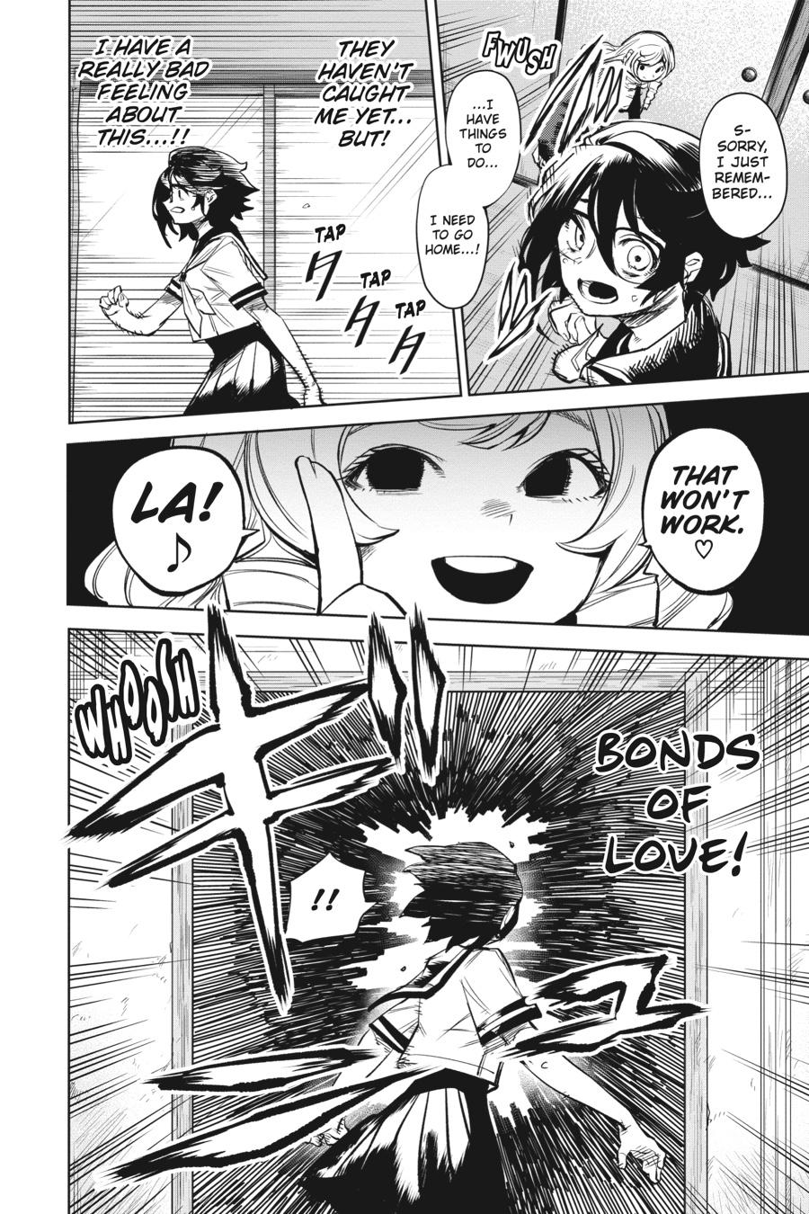 SHY Chapter 85 - Page 14