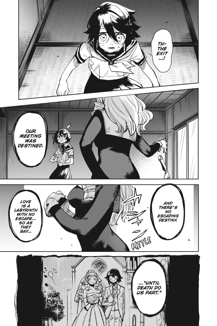 SHY Chapter 85 - Page 15