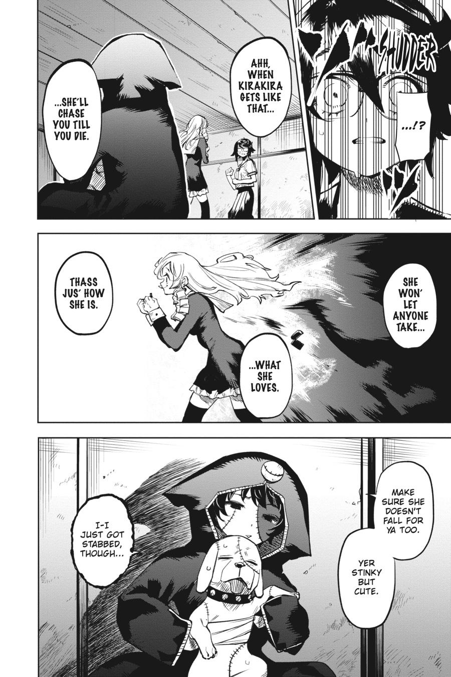 SHY Chapter 85 - Page 17