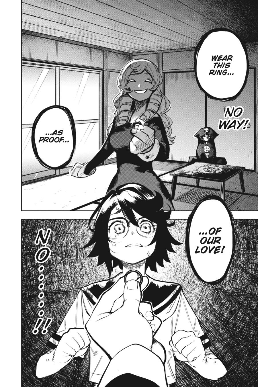 SHY Chapter 85 - Page 19