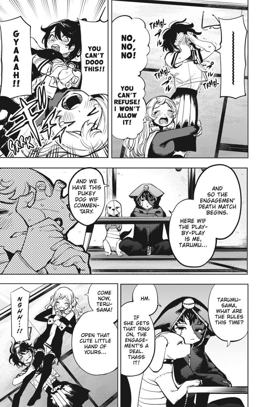 SHY Chapter 86 - Page 4