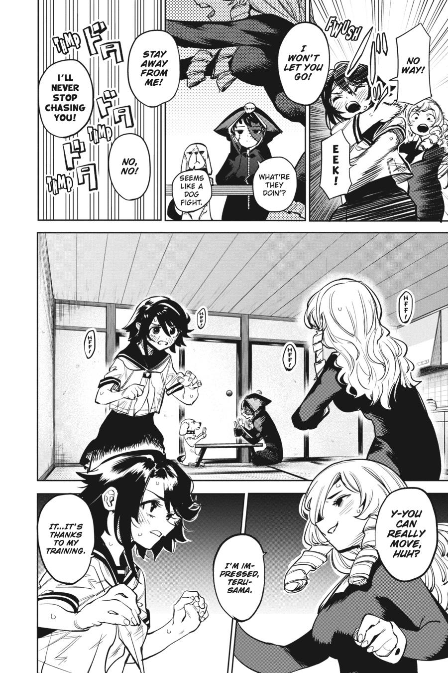 SHY Chapter 86 - Page 5