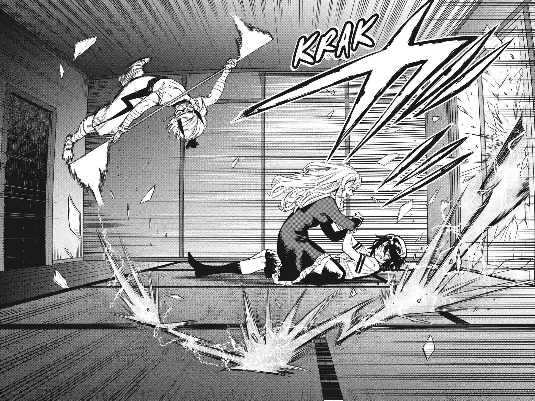 SHY Chapter 86 - Page 7