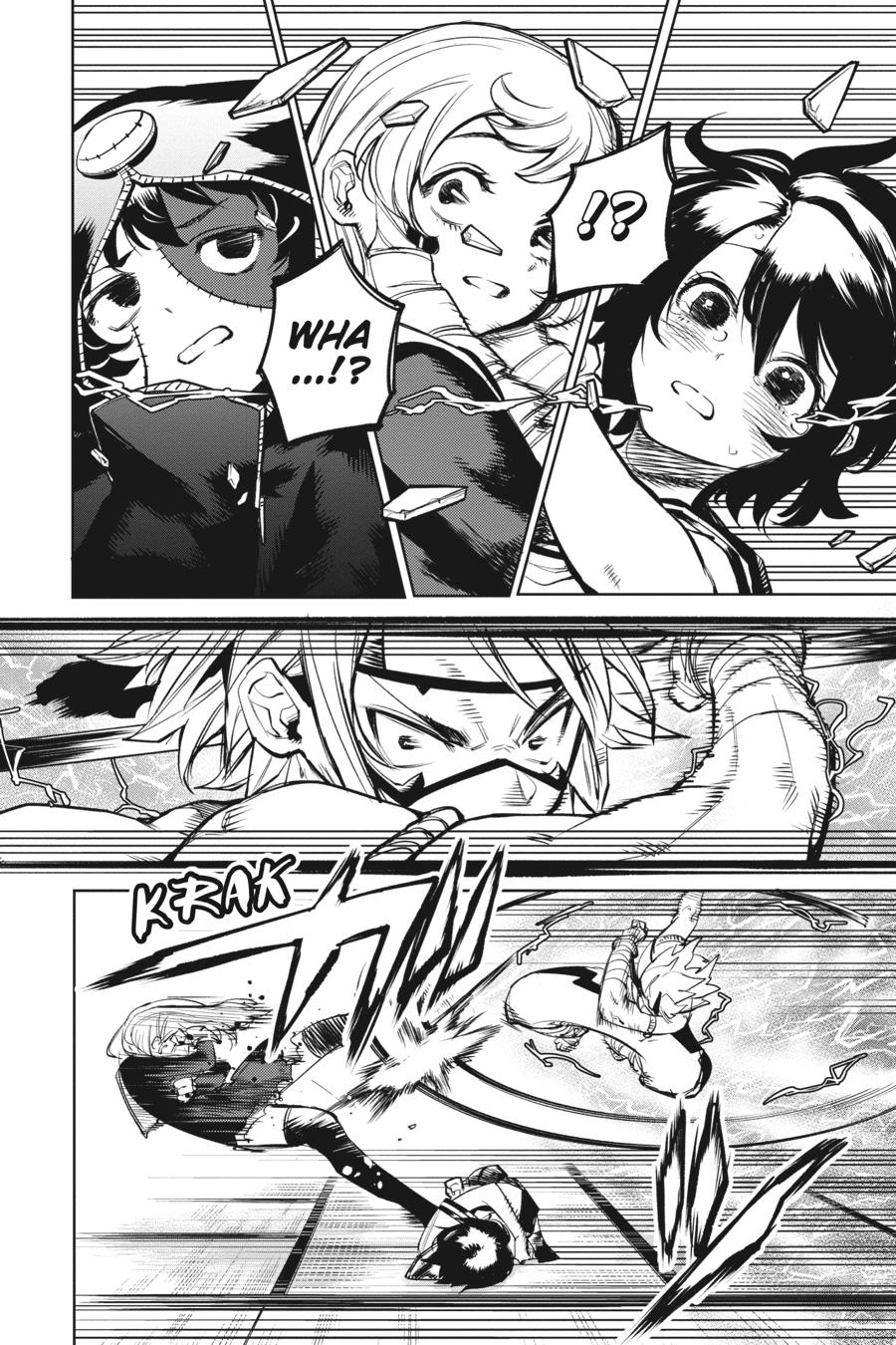 SHY Chapter 86 - Page 8