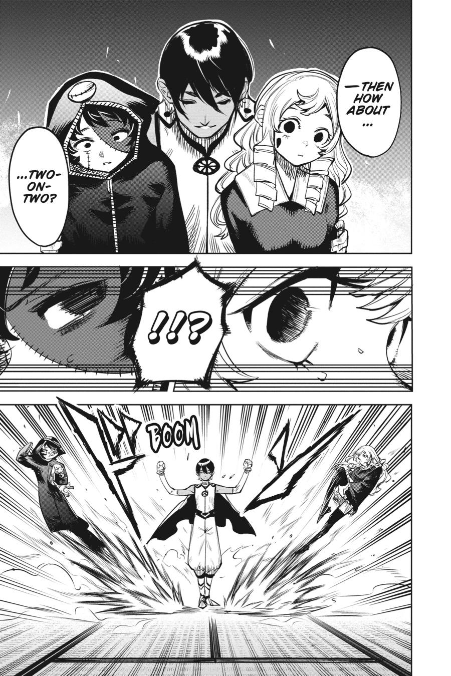 SHY Chapter 86 - Page 11