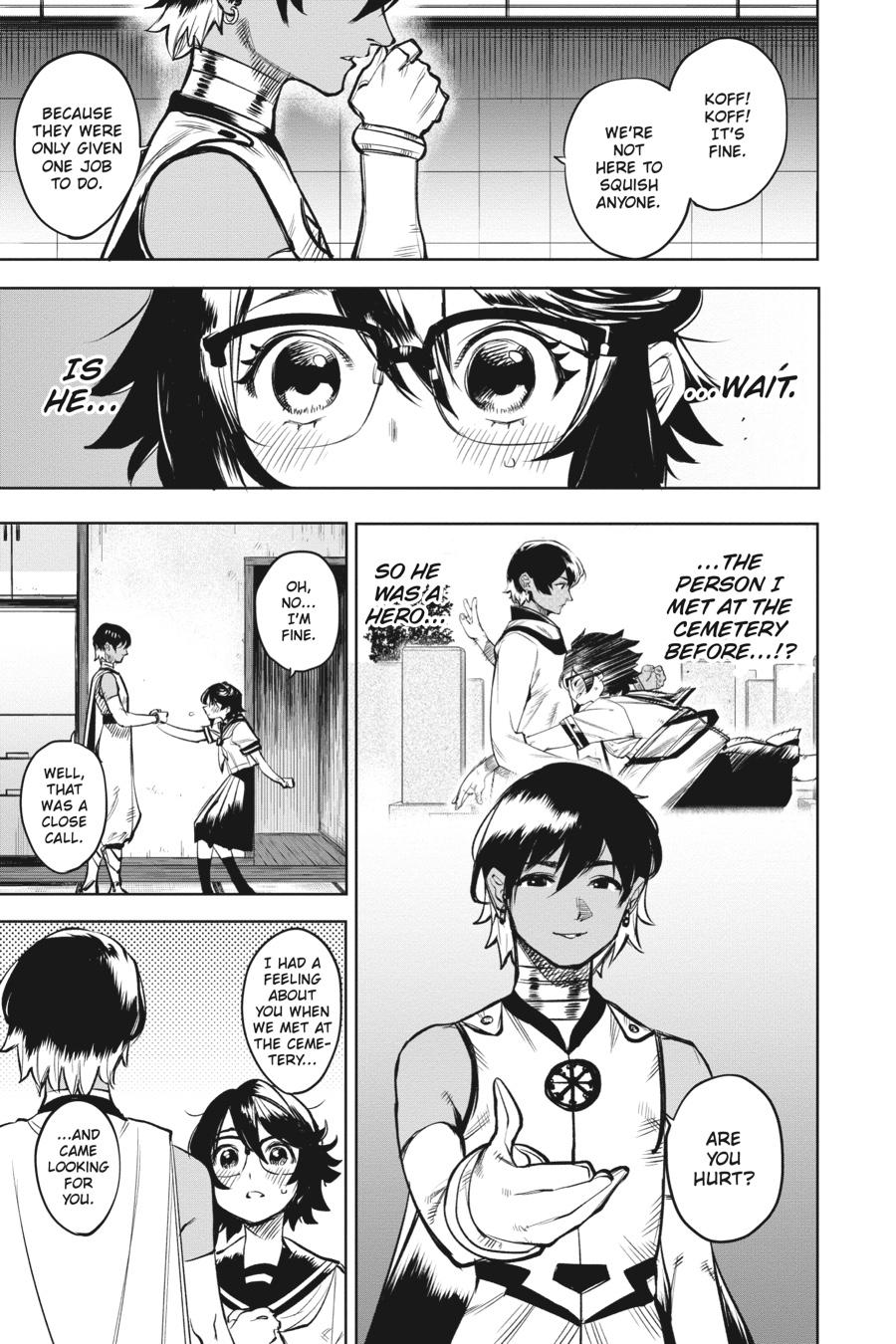 SHY Chapter 86 - Page 13