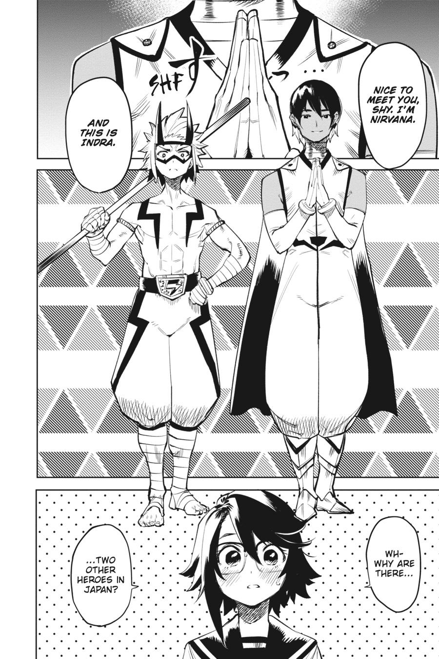 SHY Chapter 86 - Page 14