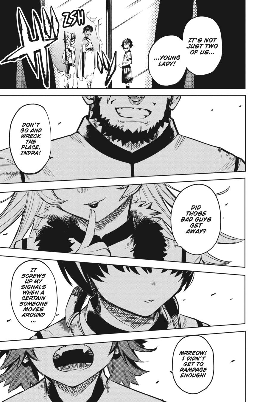 SHY Chapter 86 - Page 15