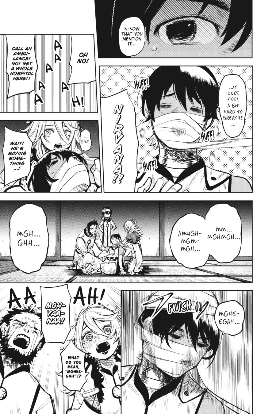 SHY Chapter 86 - Page 19