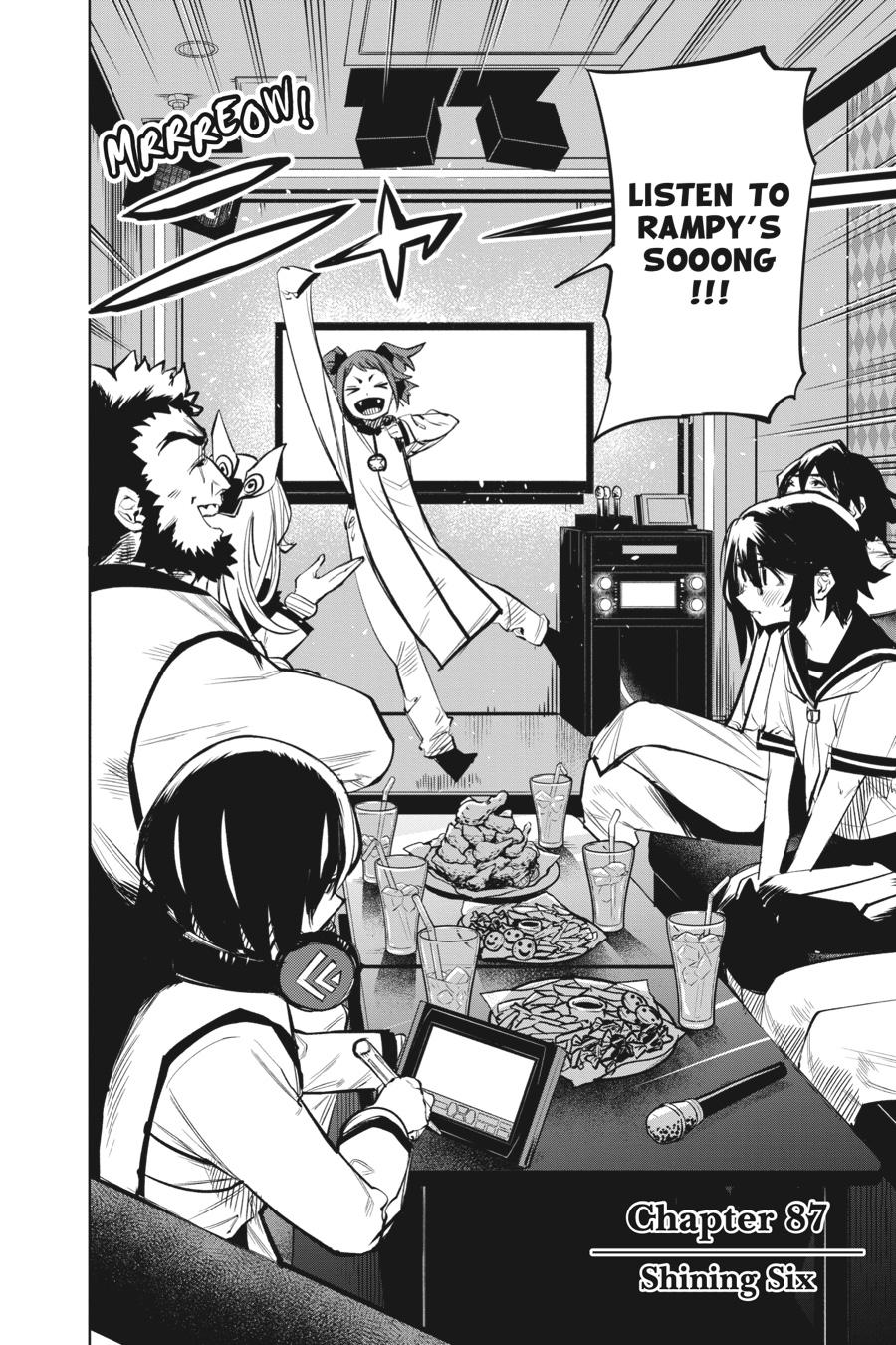 SHY Chapter 87 - Page 6