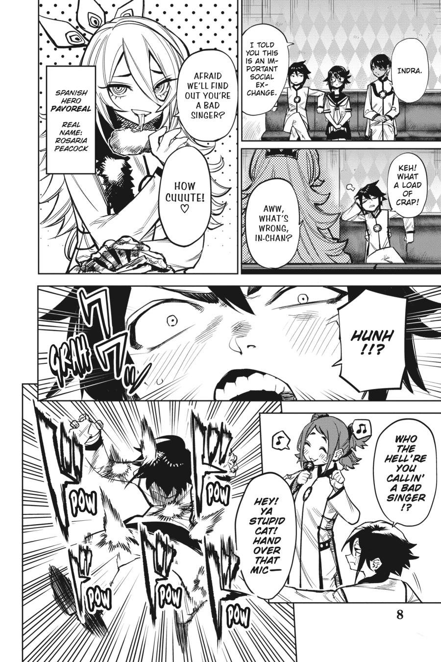 SHY Chapter 87 - Page 8