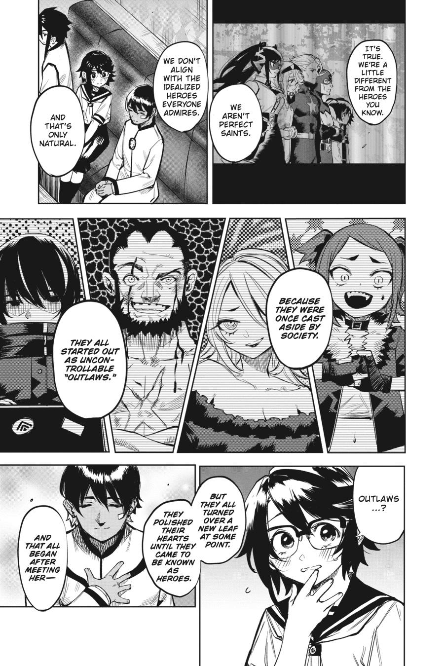 SHY Chapter 87 - Page 11