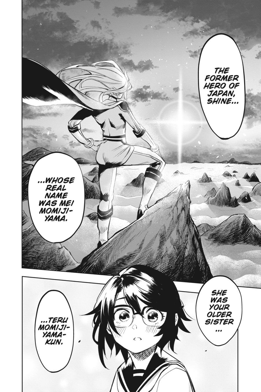 SHY Chapter 87 - Page 12