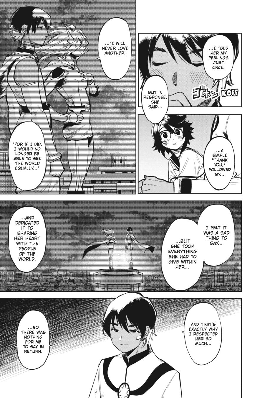 SHY Chapter 87 - Page 15