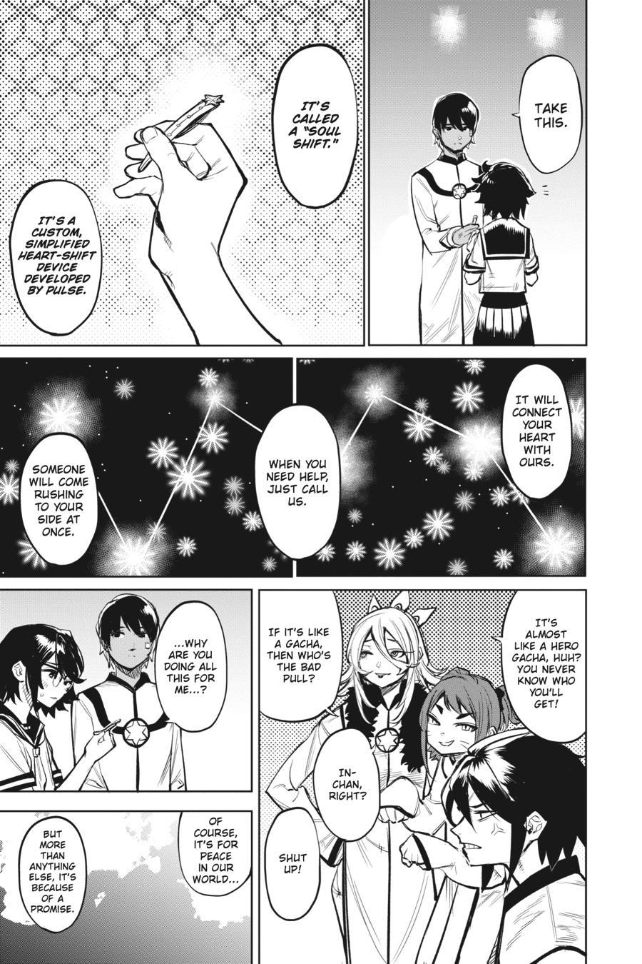 SHY Chapter 87 - Page 19