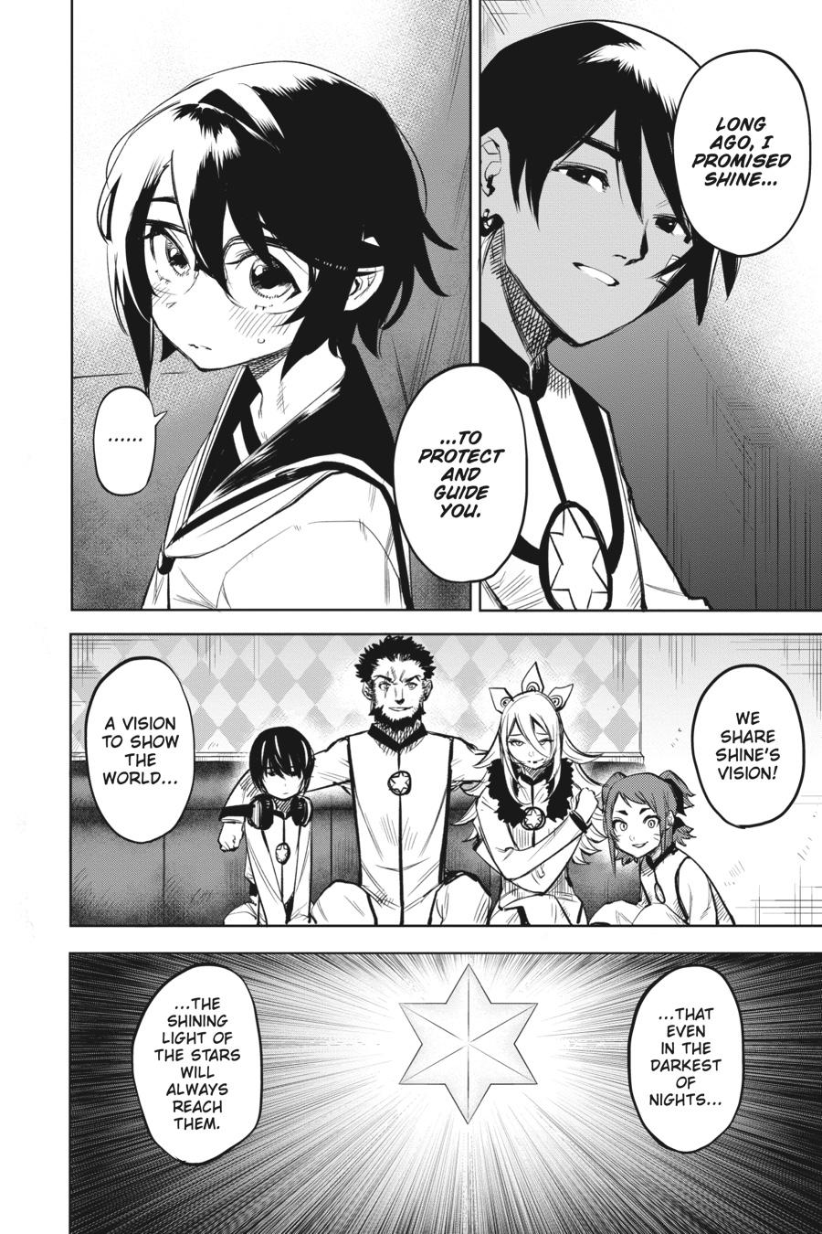 SHY Chapter 87 - Page 20