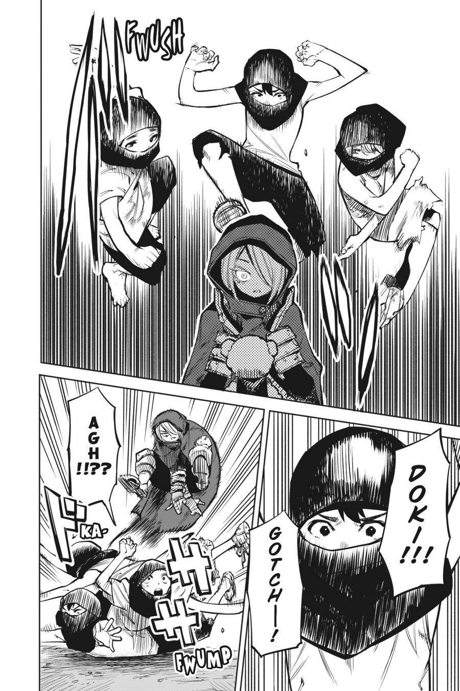 SHY Chapter 88 - Page 5