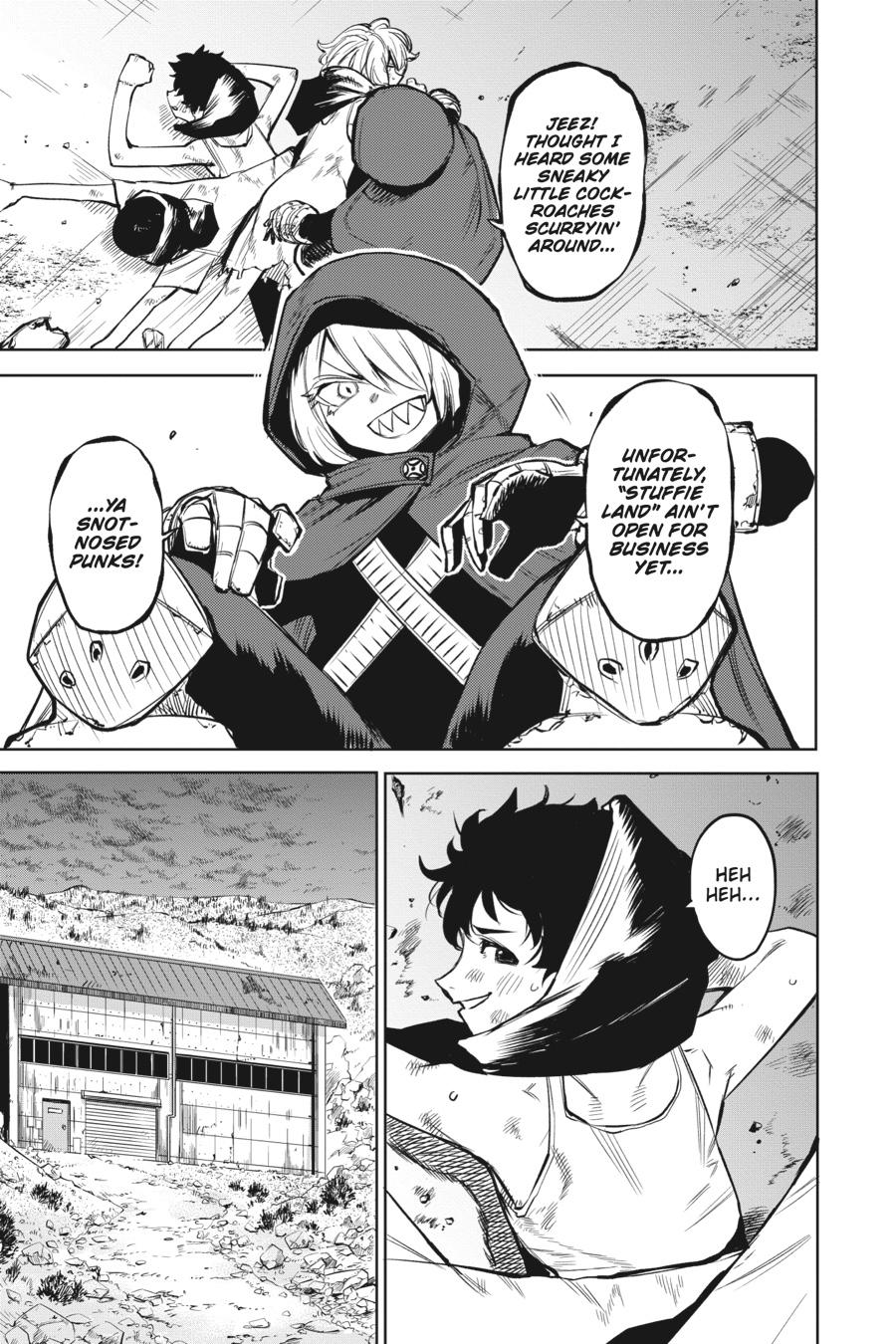 SHY Chapter 88 - Page 6