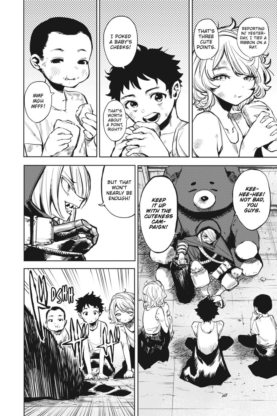 SHY Chapter 88 - Page 7