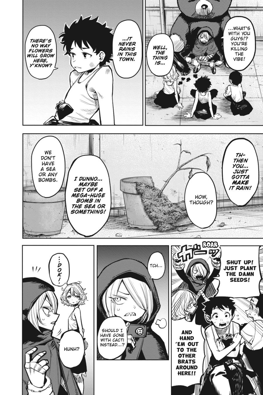 SHY Chapter 88 - Page 9