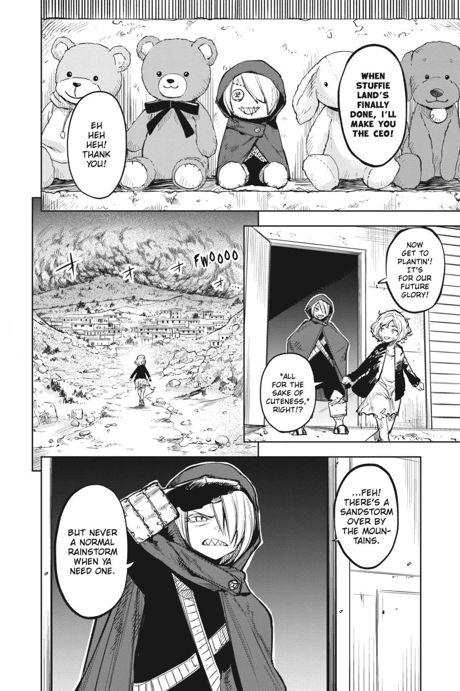 SHY Chapter 88 - Page 11