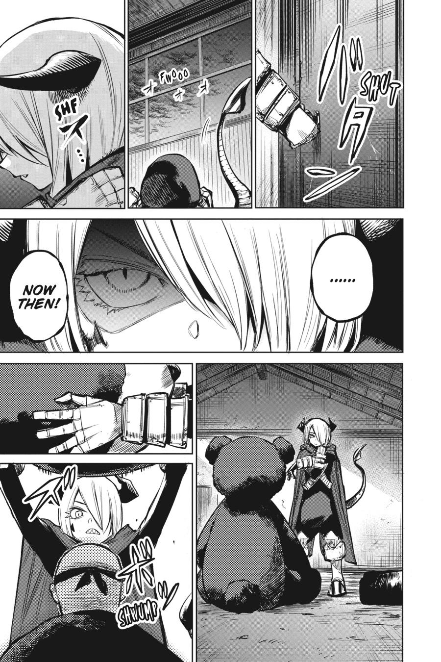 SHY Chapter 88 - Page 12