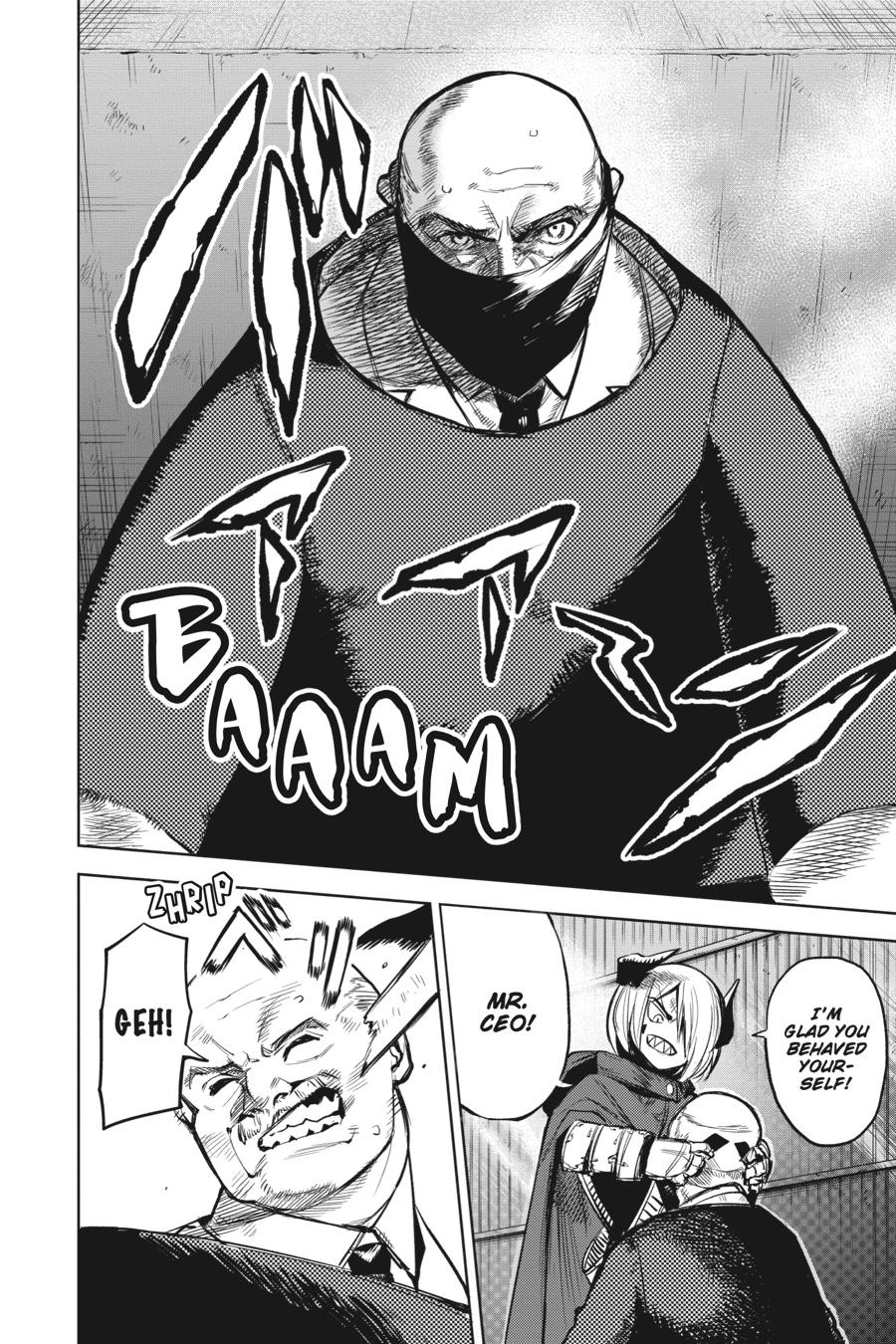 SHY Chapter 88 - Page 13