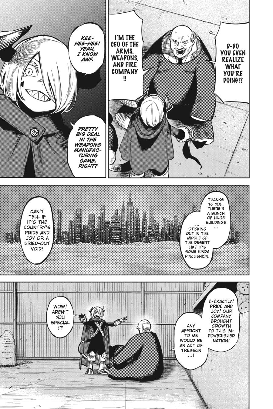 SHY Chapter 88 - Page 14