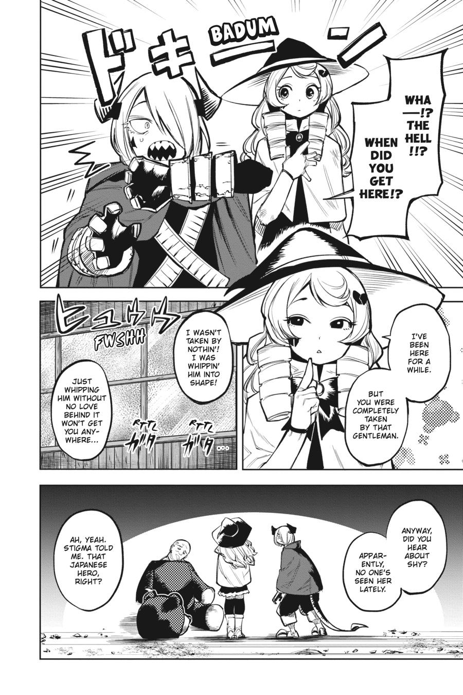 SHY Chapter 88 - Page 17