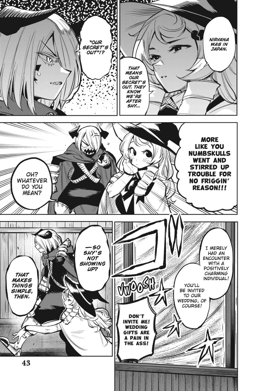 SHY Chapter 88 - Page 18