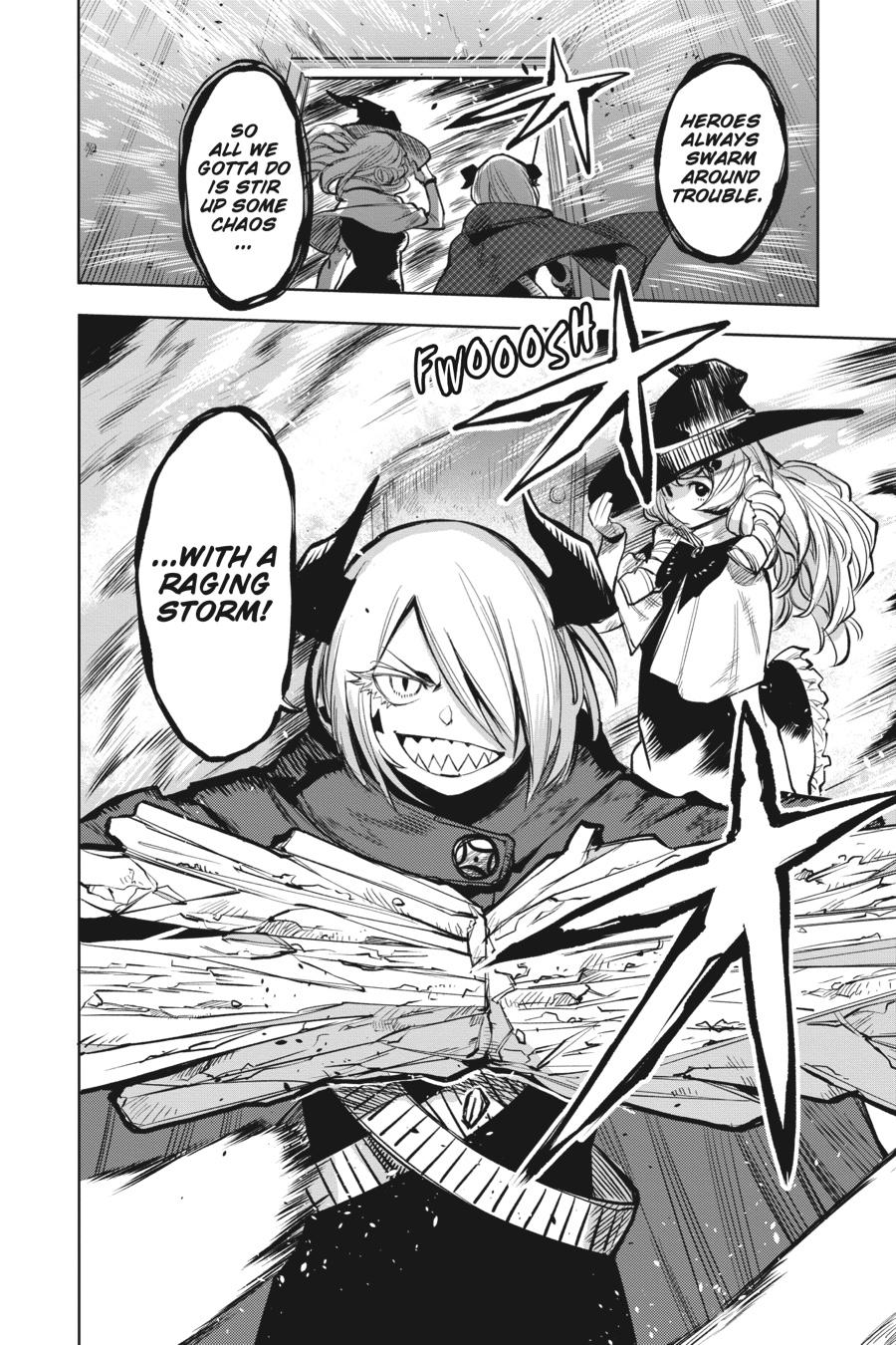 SHY Chapter 88 - Page 19