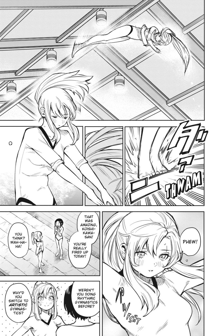 SHY Chapter 89 - Page 5