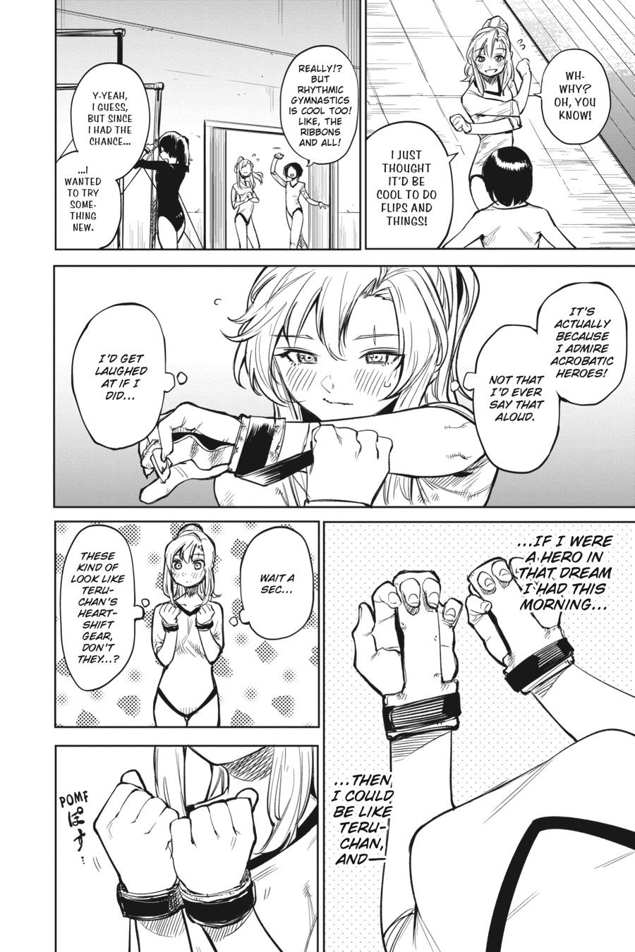 SHY Chapter 89 - Page 6