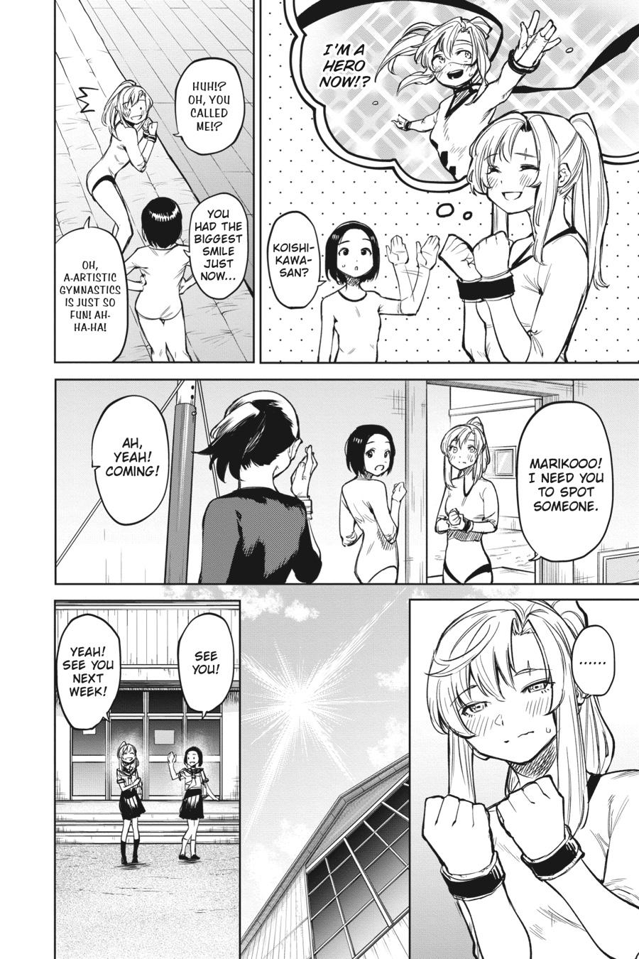 SHY Chapter 89 - Page 8