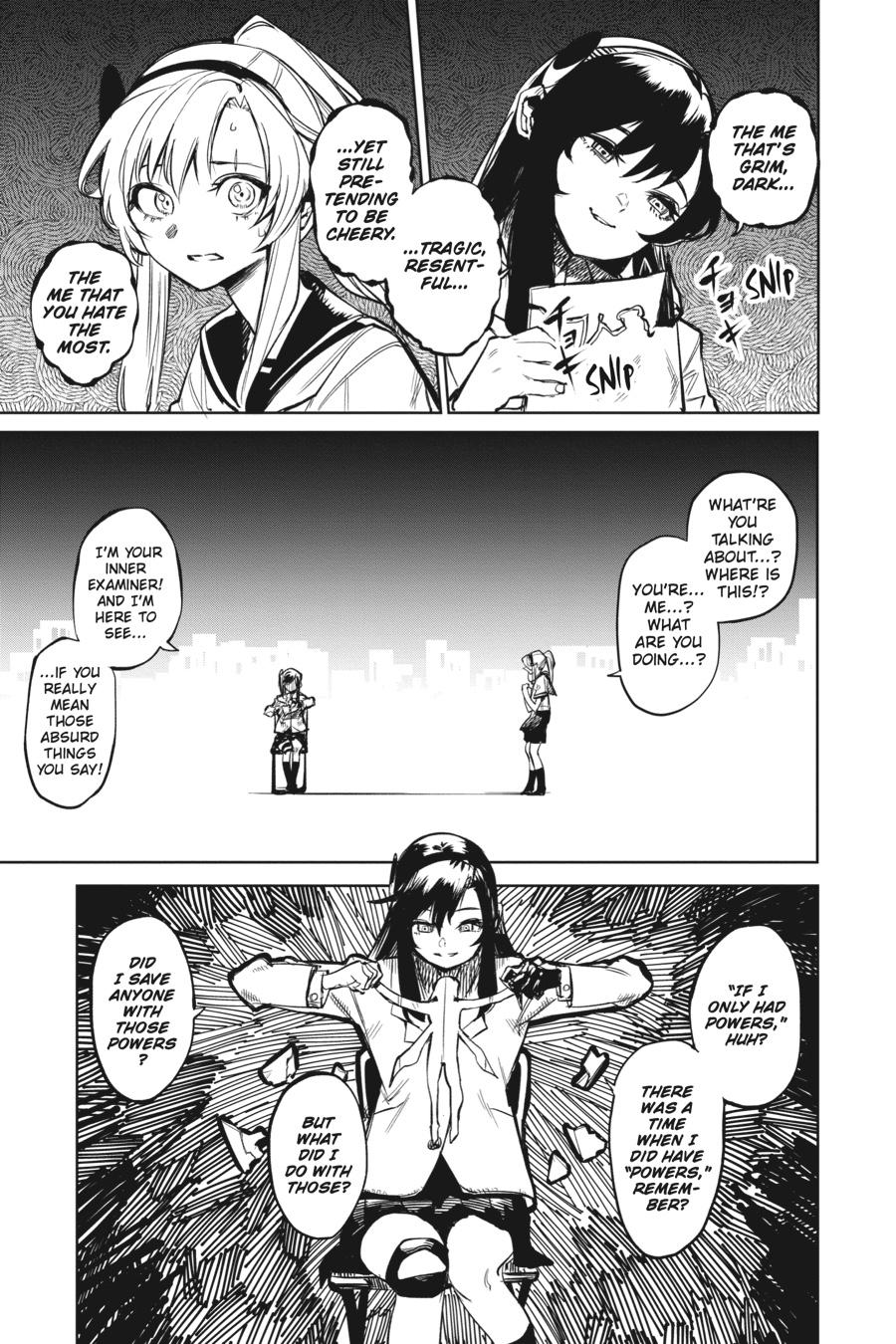 SHY Chapter 89 - Page 13