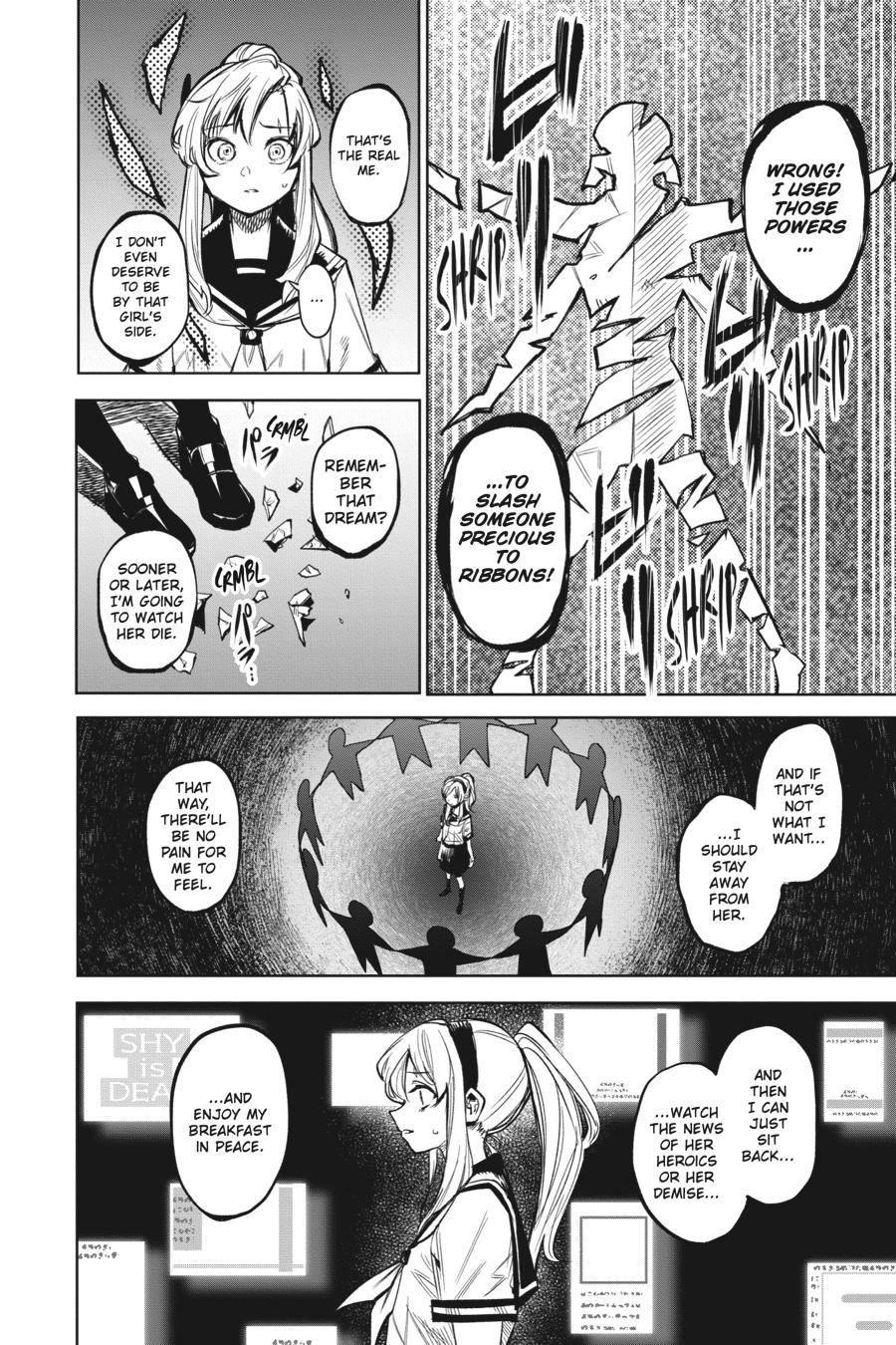 SHY Chapter 89 - Page 14