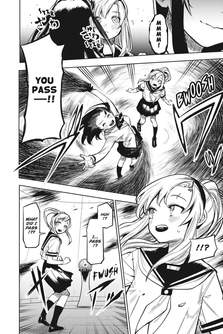 SHY Chapter 89 - Page 18