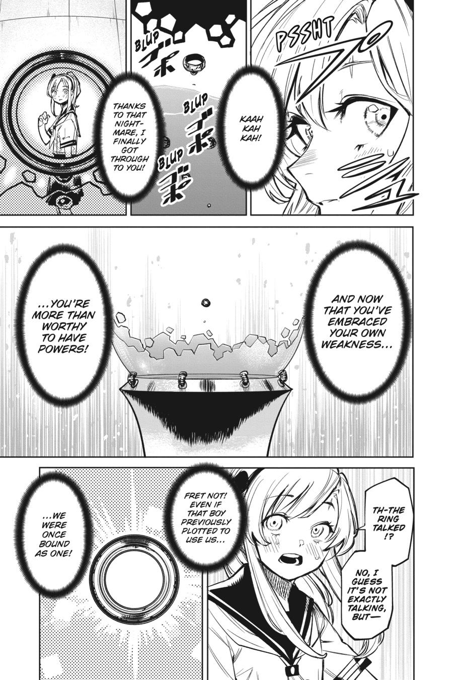 SHY Chapter 89 - Page 19