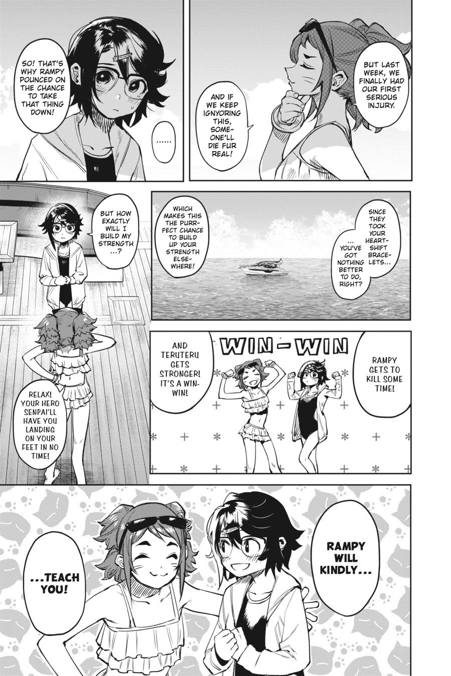 SHY Chapter 90 - Page 6