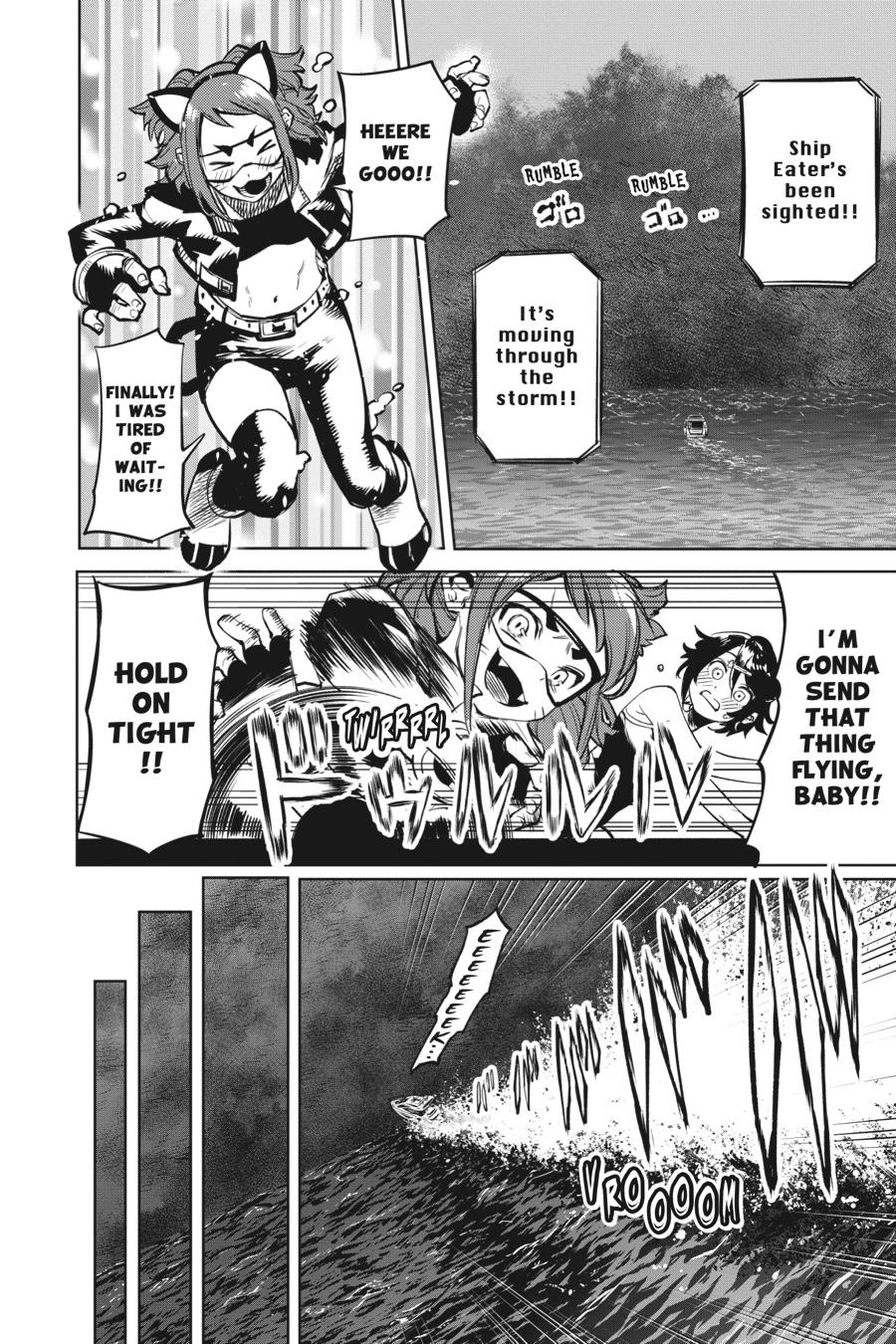 SHY Chapter 90 - Page 9