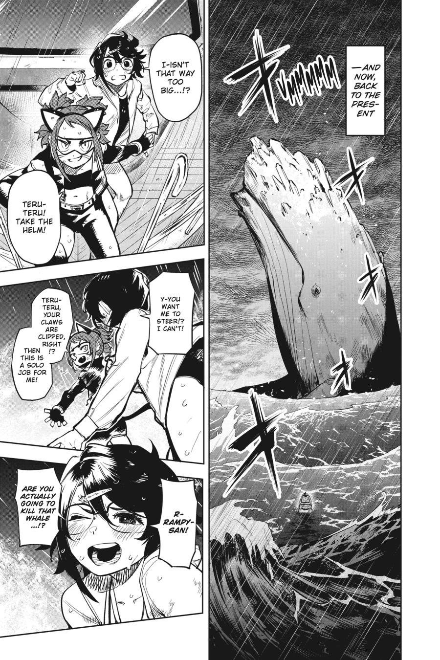 SHY Chapter 90 - Page 10