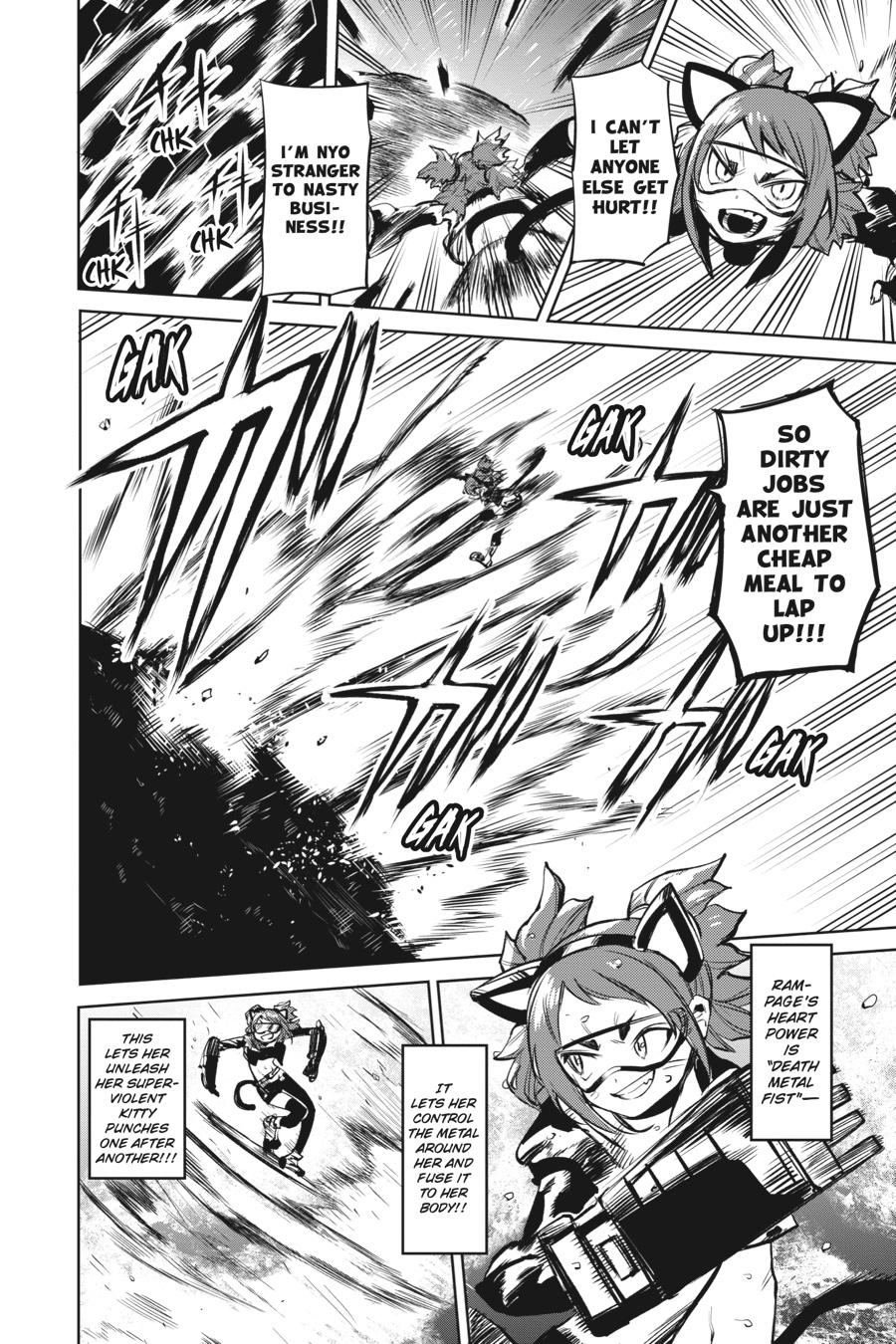 SHY Chapter 90 - Page 11