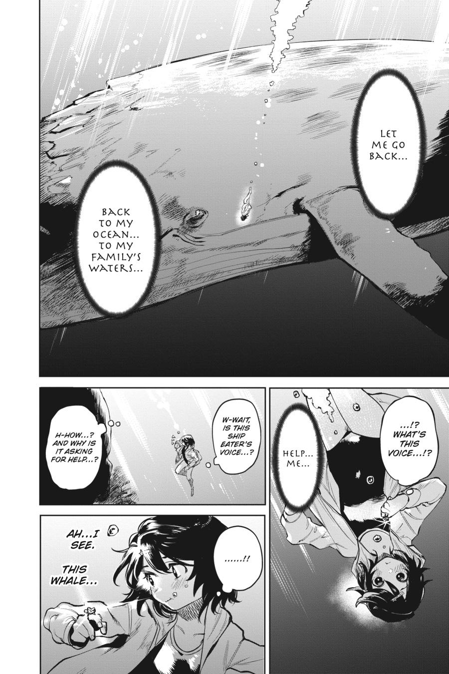 SHY Chapter 90 - Page 13