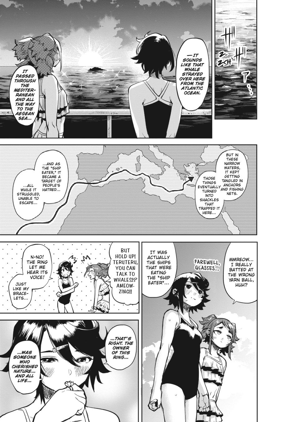 SHY Chapter 90 - Page 18