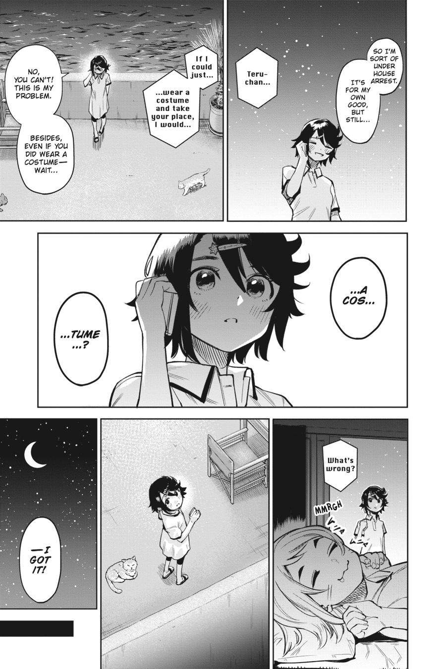 SHY Chapter 91 - Page 4