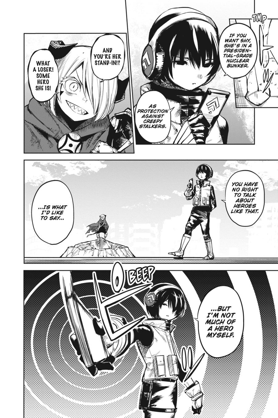 SHY Chapter 91 - Page 10